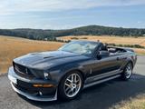 Ford Mustang Shelby GT 500 SVT Cabrio - Ford aus 2007