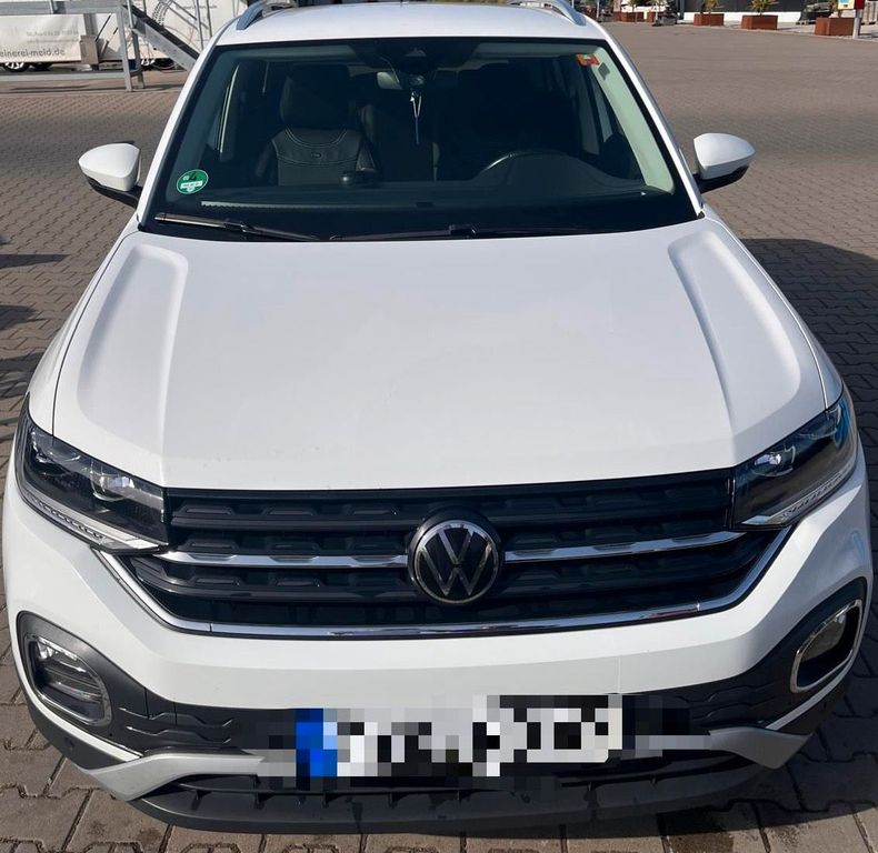 Image of Volkswagen T-Cross