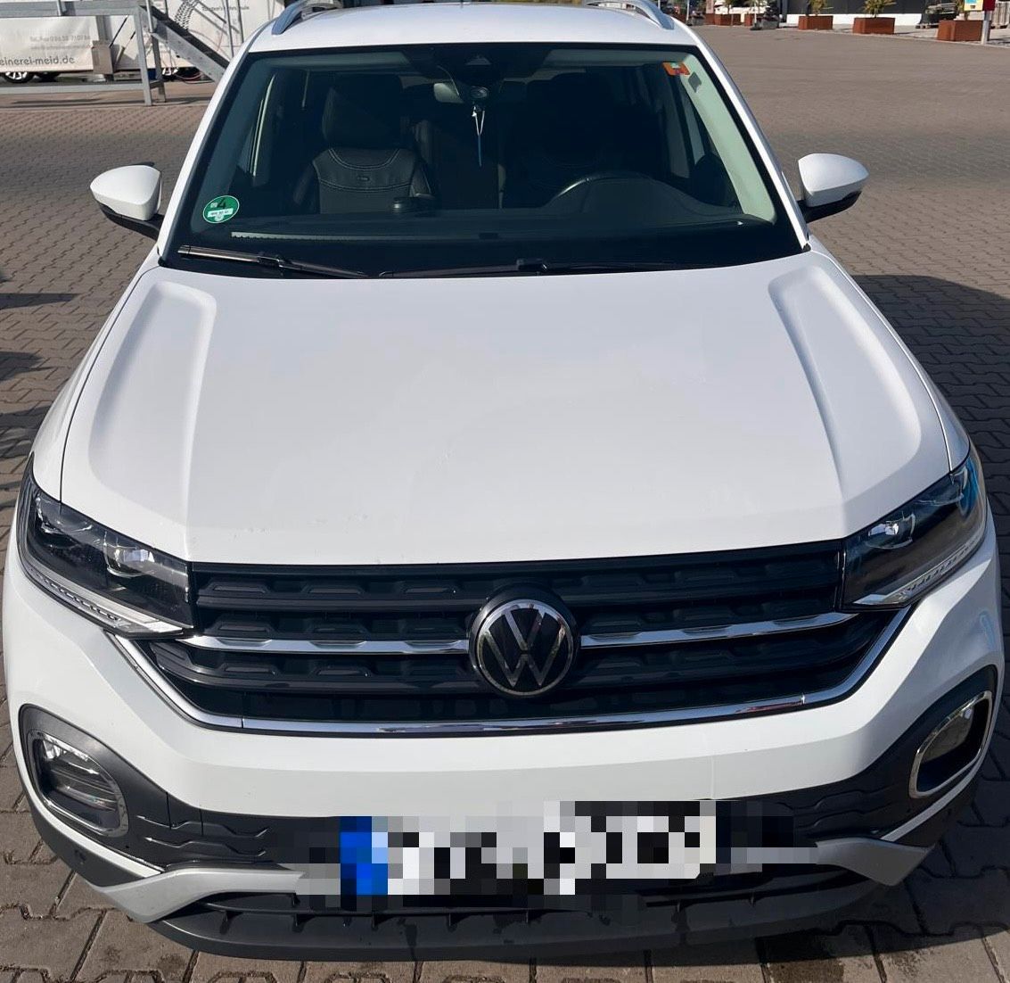 VW VW T-Cross