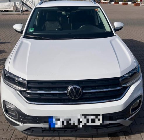 VW VW T-Cross