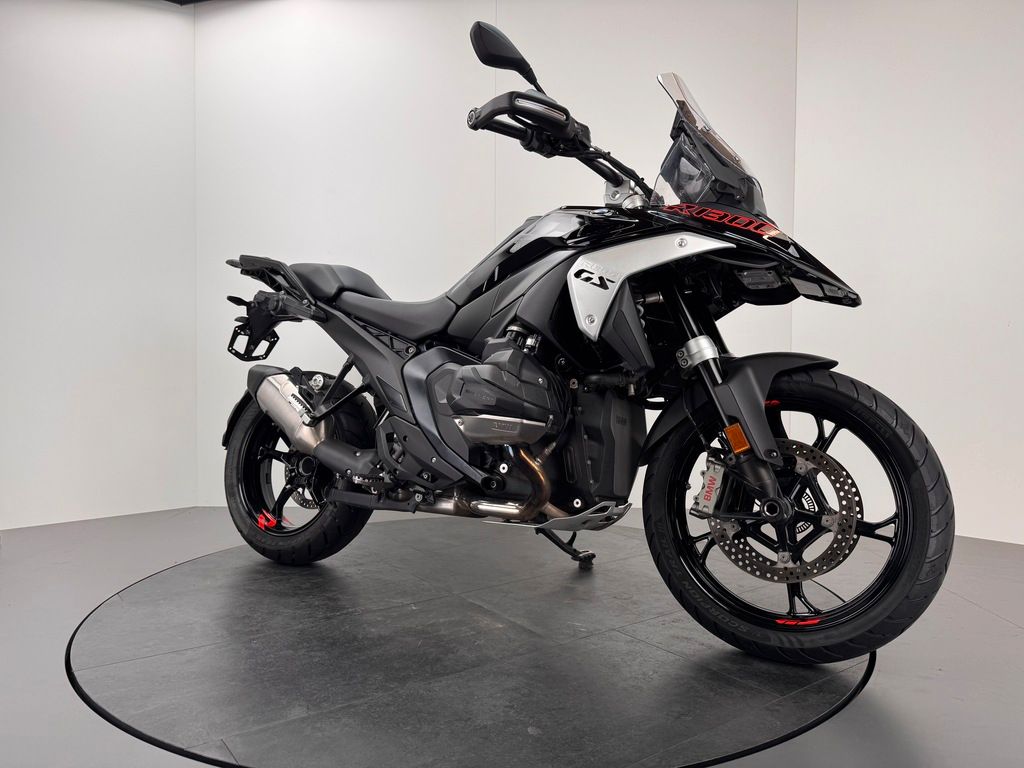Fahrzeugabbildung BMW R1300 GS *ADAPT. FAHRWERK *3 PAKETE