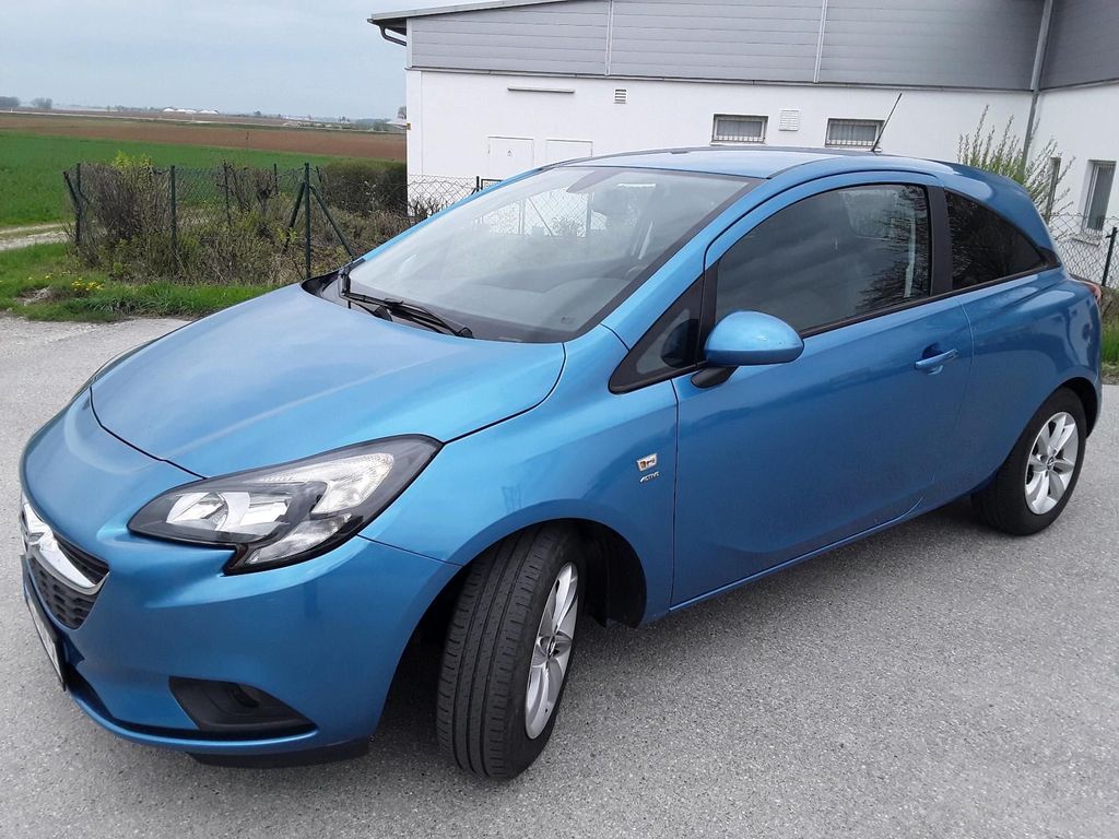 Image of Opel Corsa