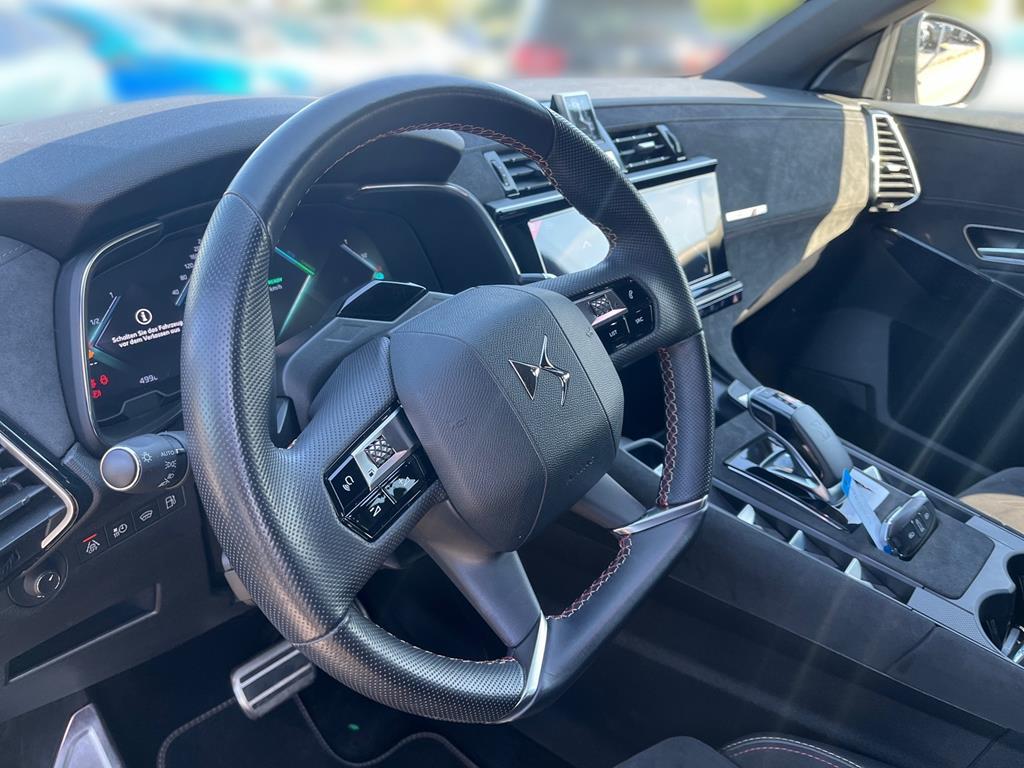 DS Automobiles DS7 (Crossback)