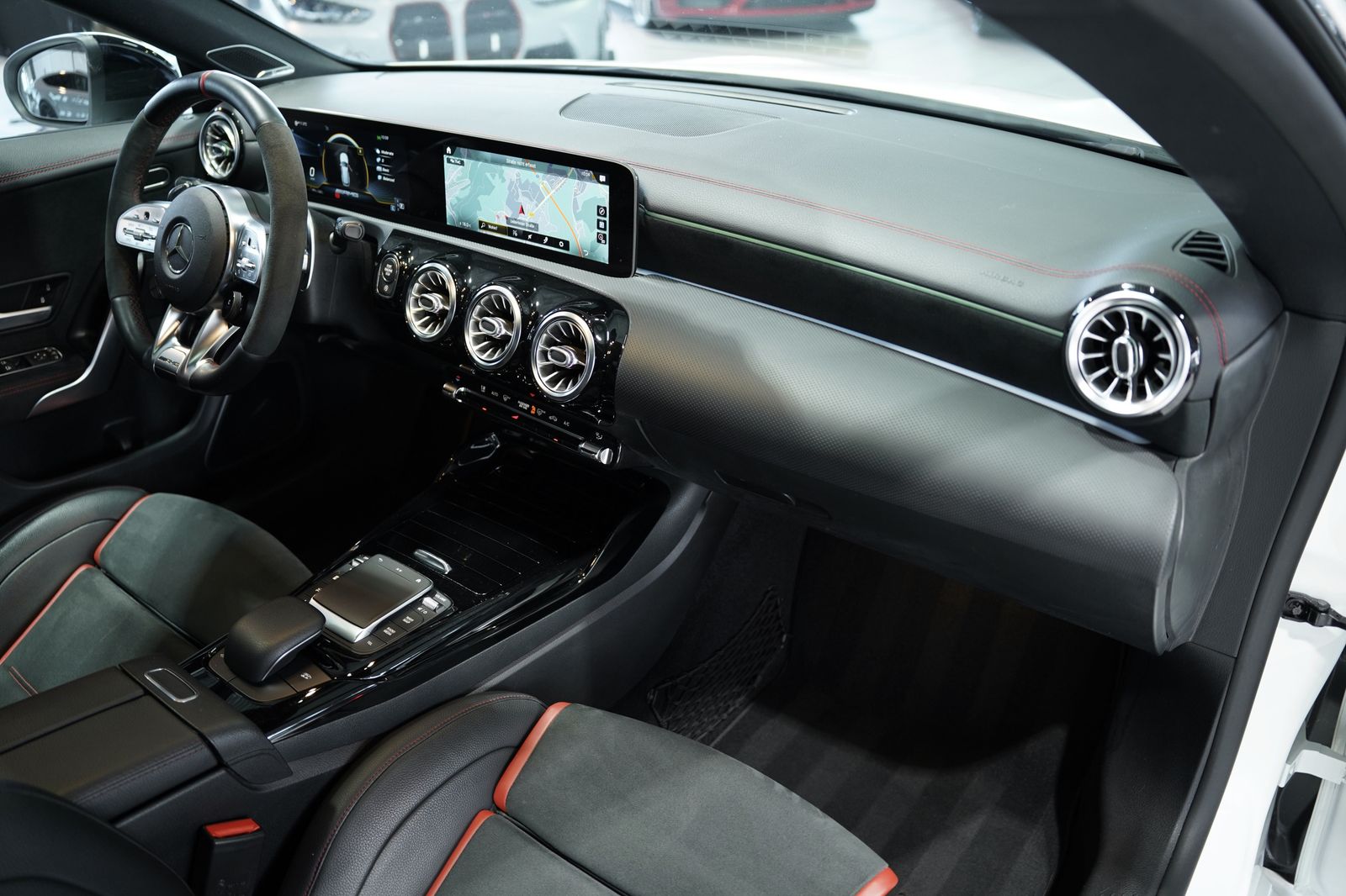 Mercedes Benz Cla 45 Amg Shooting Brake