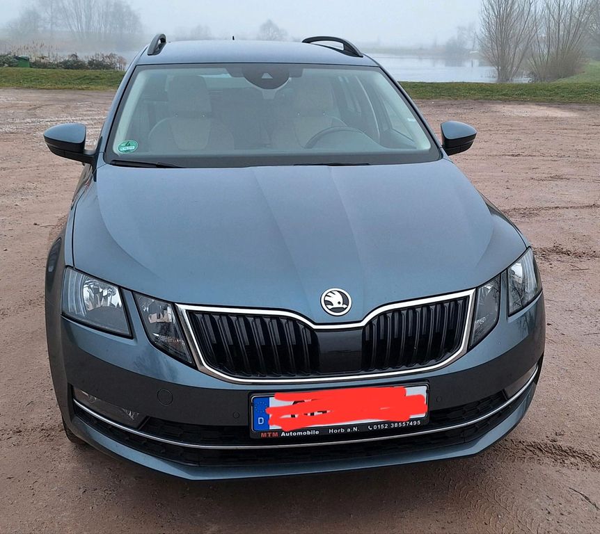 Image of Skoda Octavia