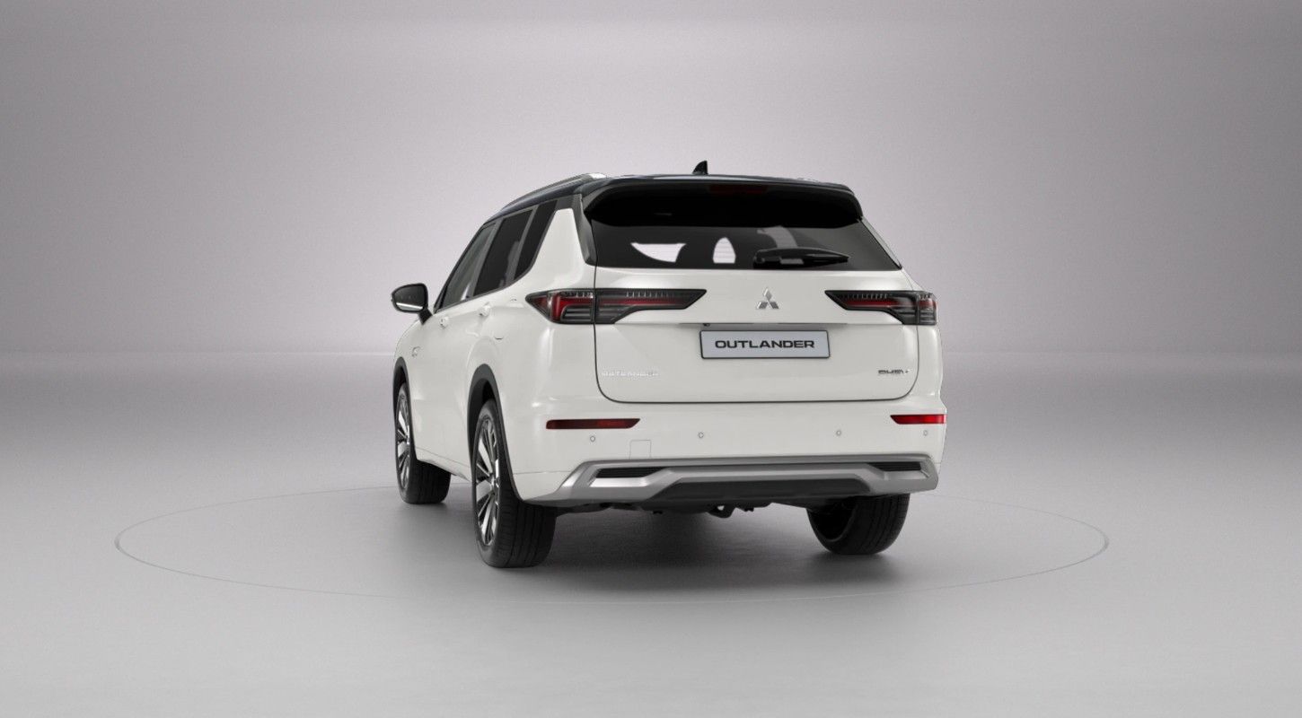 Mitsubishi Plug-in Hybrid Outlander - Bild 3