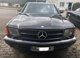 Mercedes-Benz 560 SEC - deutscher Oldtimer vom Feinsten - Oldtimer: Deutsche