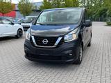 Nissan NV300 MIXTO L1H1 1.HAND AHK TEMPOMAT KLIMA PDC - schwarze Nissan NV300