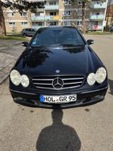 Mercedes-Benz CLK 200 KOMPRESSOR Sport Edition Sport Edition - Mercedes-Benz CLK 200: Sport