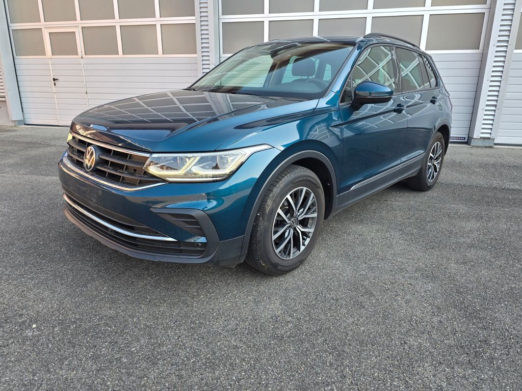 Image of Volkswagen Tiguan