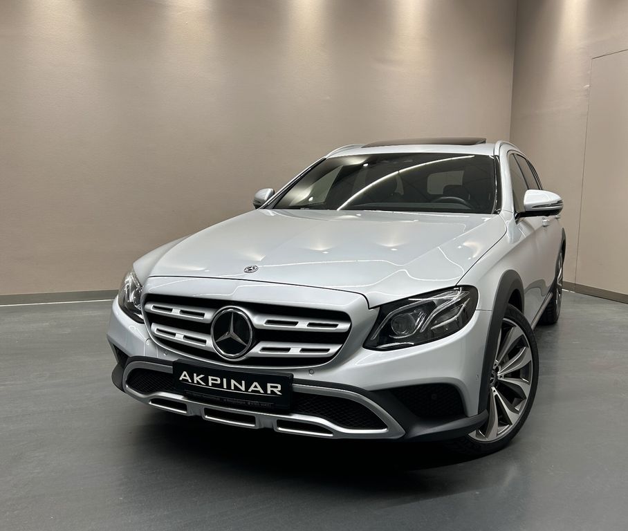 Mercedes-Benz E 400 E400 d 4M T All-Terrain*STANDHZ*BURM*AHK*360°*