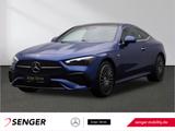 Mercedes-Benz CLE 300 e AMG Digital-Light Pano Burmester 360°K - blaue Mercedes-Benz CLE 300