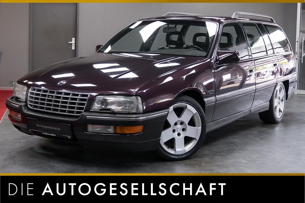 Opel Omega