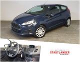 Ford Fiesta Trend 1.25 WINTER-PAKET*KLIMA - Ford Fiesta Gebrauchtwagen in Hamburg