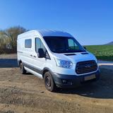 Ford Transit  - Wohnwagen & Wohnmobile in Kassel
