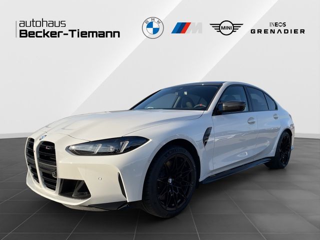 BMW M3 Competition xDrive - UPE 114.270,- € #exclusi