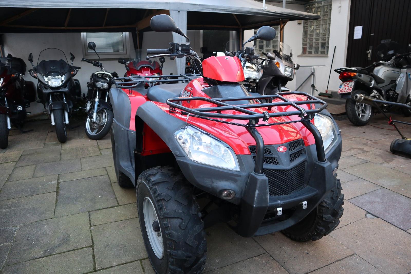 Kymco  2010 — photo 7