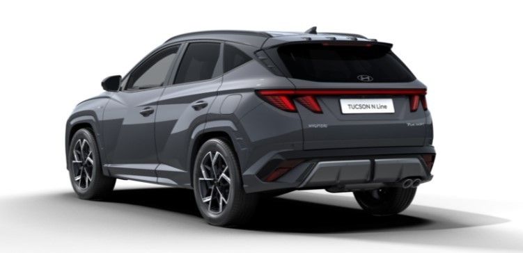 Hyundai Tucson – Bild 3