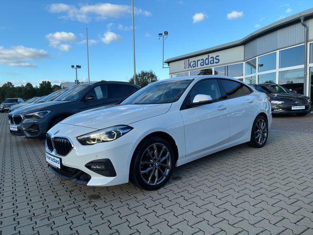 Fahrzeugabbildung BMW 218d Gran Coupé >NAV/AHK/LED/18Zoll Alu<