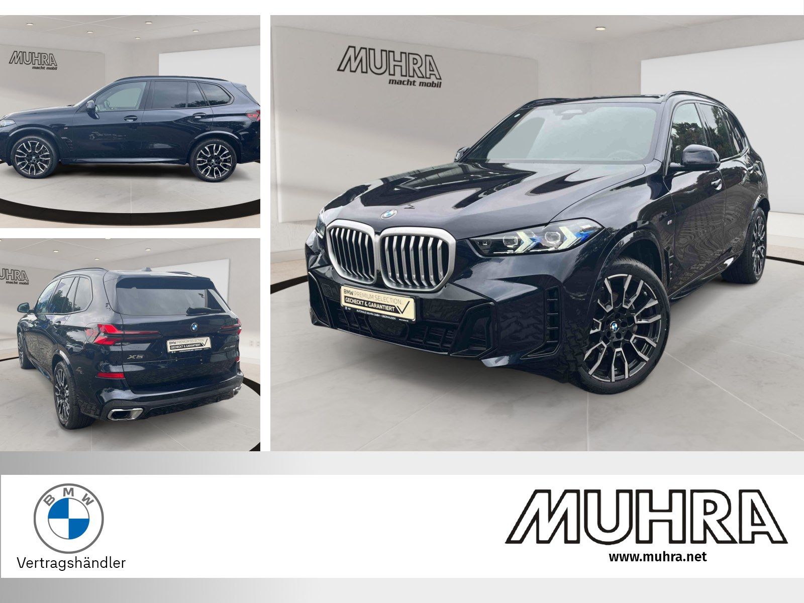 BMW X5 xDrive30d M Sport 21 AHK Pano Sitzbelüft H K foto 1