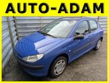 Peugeot 206  Presence 1.9 D - Peugeot 206 Presence