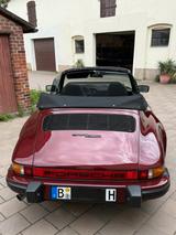 Porsche 911 3.0 SC 1983 Cabrio - Porsche aus 1983: Sc 911