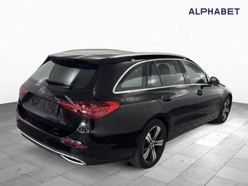Mercedes C 200 - 5