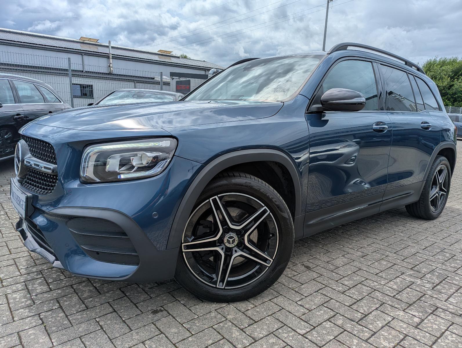Mercedes-Benz GLB 200 d 8G-DCT "AMG Line"