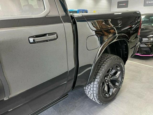 Fahrzeugabbildung Dodge LIMITED NIGHT HUD-BODY LIFT-PRINS-RAMBOX