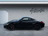 Porsche Cayman S Black Edition l BOSE l SportCronoPlus - Porsche Cayman: Sport