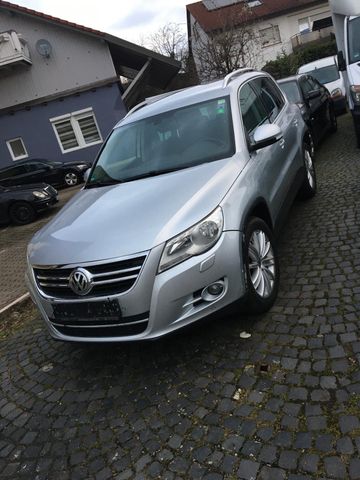 Volkswagen Tiguan Team BMT