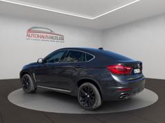 BMW X6 BMW xDrive 50 i Allrad  Anhängekupplung Sitzb