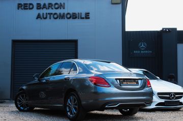 Mercedes C 250 - 7