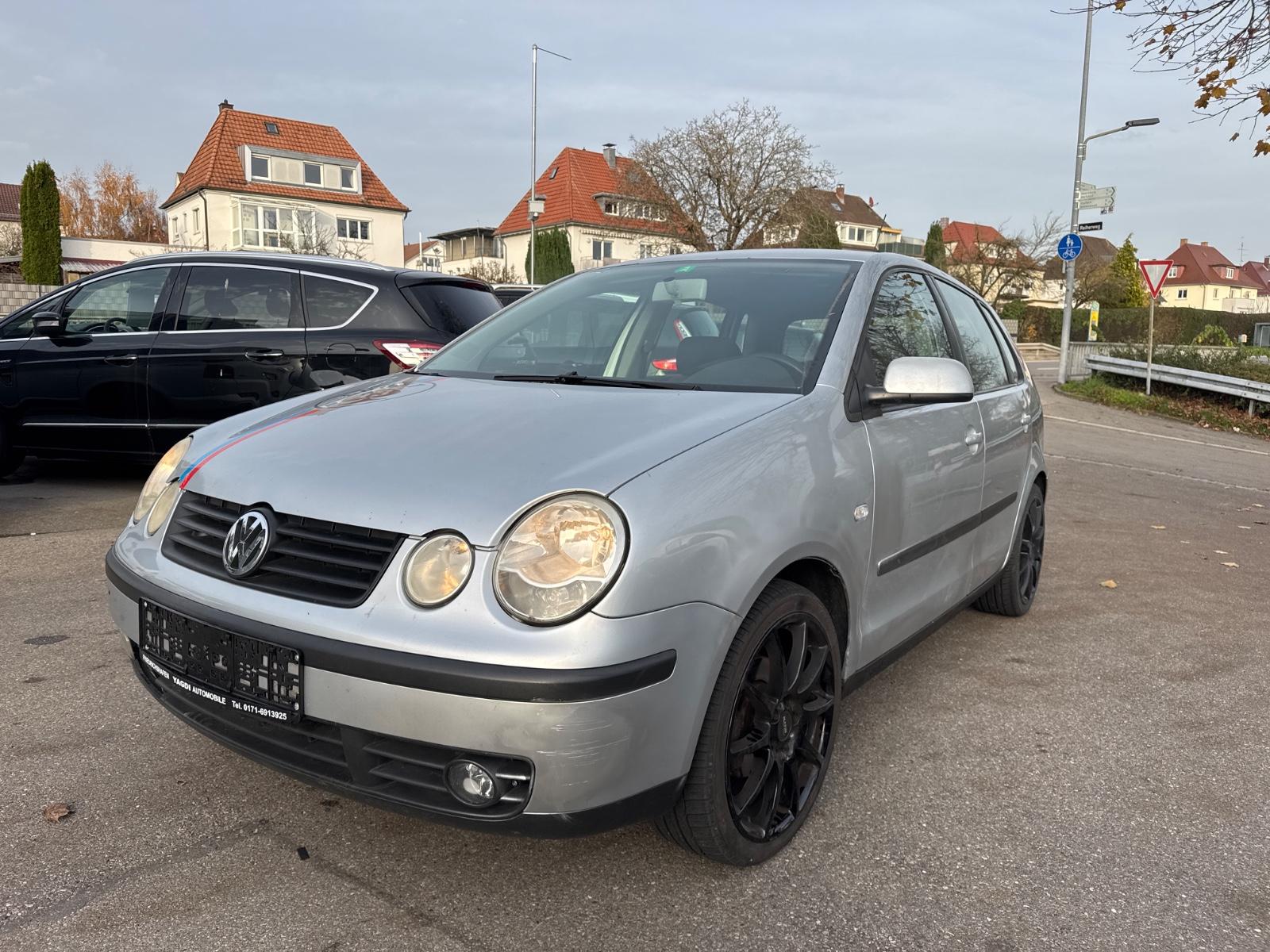 Volkswagen Polo IV Comfortline