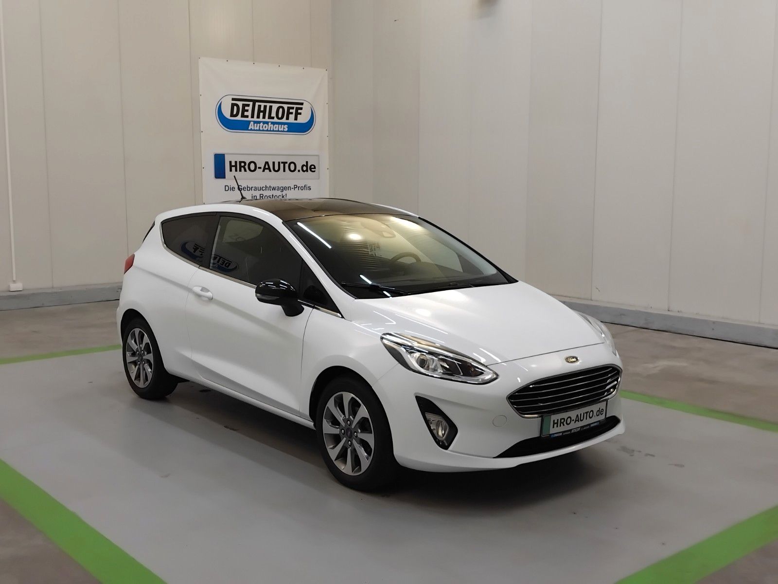 Ford Fiesta (06/2026, Benzin)