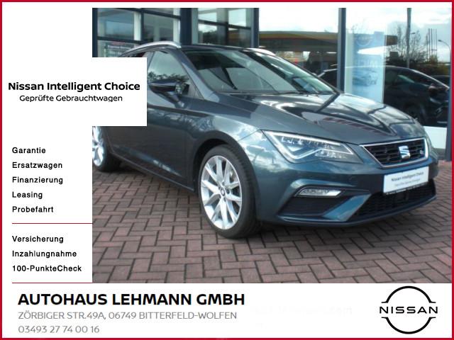 Seat Leon ST 2.0 TSI FR LED NAVI PDC SHZ