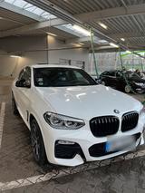 BMW X4 xDrive 30d M-Sportpaket Pano,360,Hu... - BMW X4 Gebrauchtwagen in Bremen