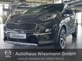 Kia SPORTAGE 1.6T AWD DCT7 PLAT ST Platinum Edition  - Kia Sportage Gebrauchtwagen in Münster