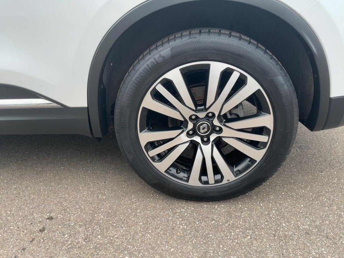 Fahrzeugabbildung Renault Koleos Initiale Paris 4x4
