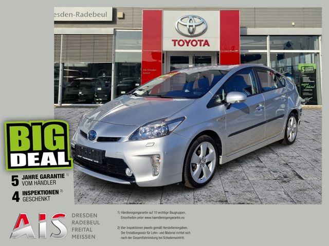 Toyota Prius 1.8 Executive HUD Leder Fahrradträger