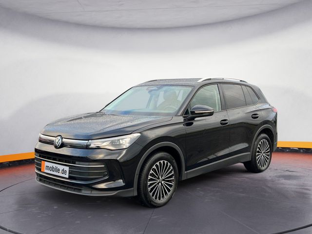 Volkswagen Tiguan Life eTSI DSG|AHK|NAVI|ACC|KAMERA|KEYLESS