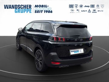 Peugeot 5008 1.2 PureTech 130 GT 360+Kam.+KeyLess+LED+AH