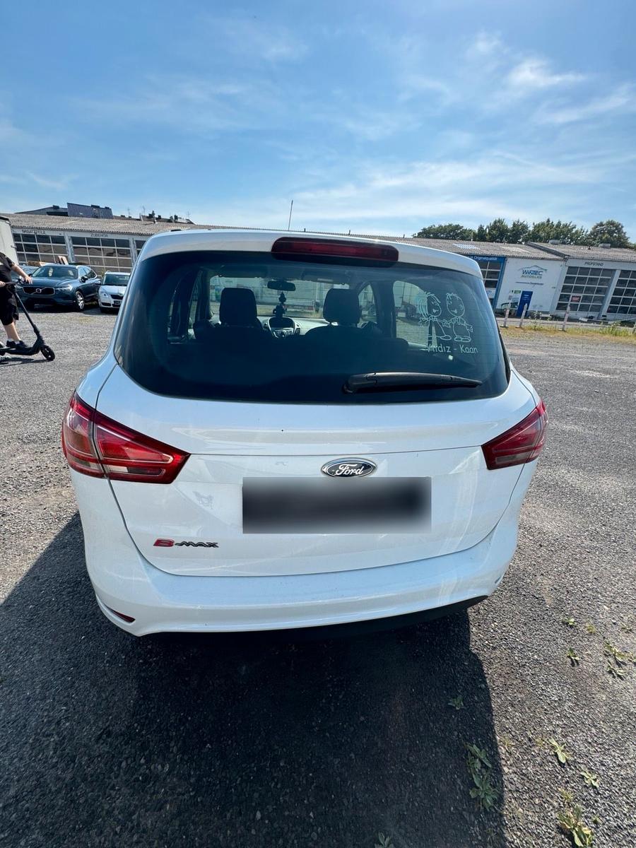 Ford B-MAX 2013 — engine 90 HP (66kW)