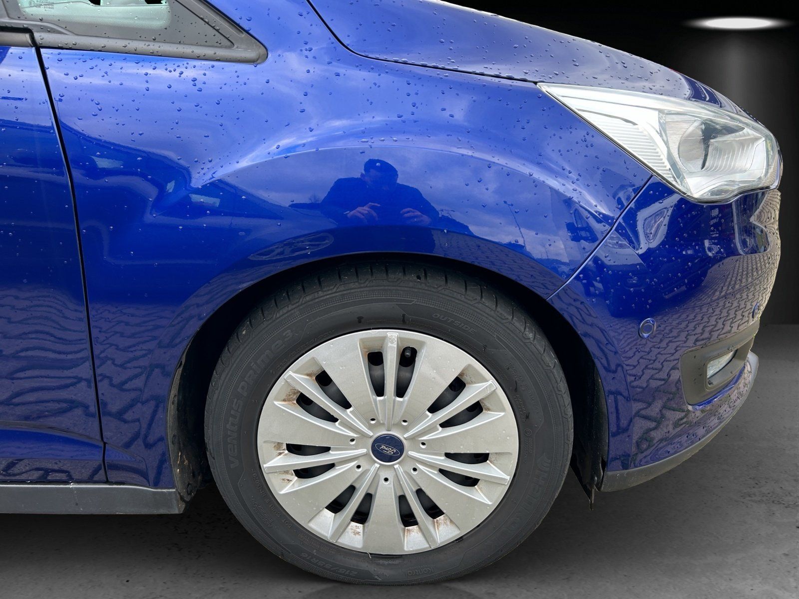 Fahrzeugabbildung Ford C-Max 1.5 EcoBoost Grand Trend