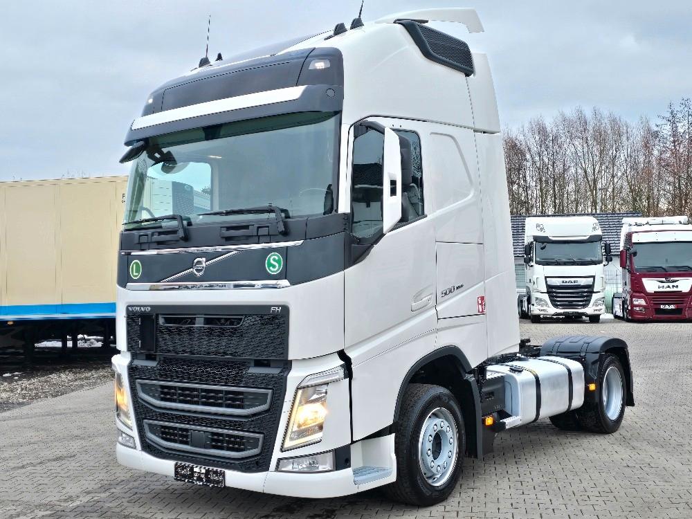 Volvo FH 500 /XL  Globetrotter ,Standklima , Euro 6 D