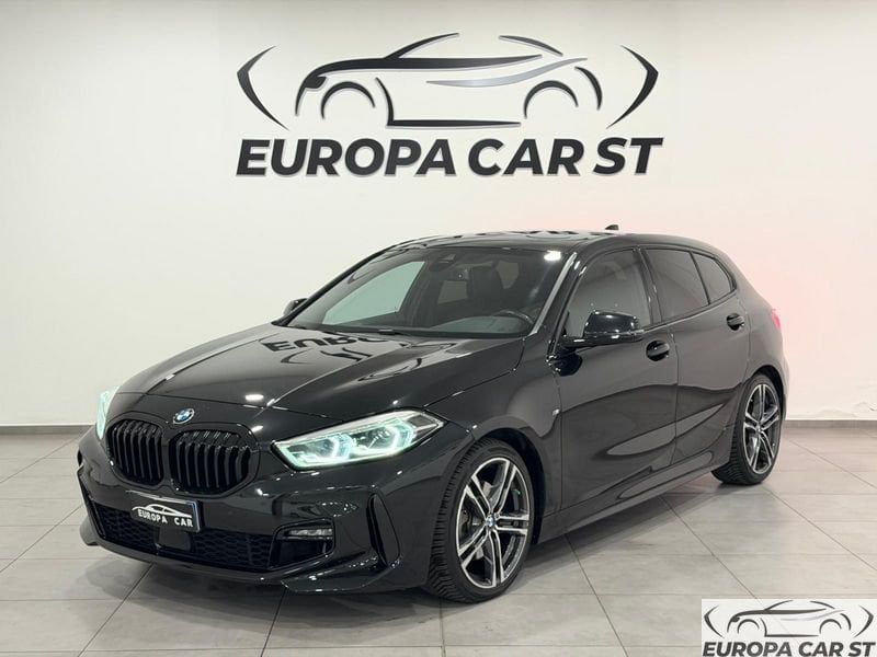 BMW Serie 1 118d Msport auto