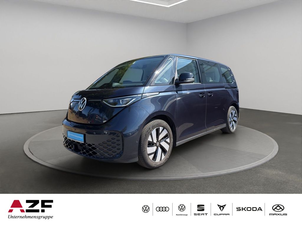 Image of Volkswagen ID. Buzz