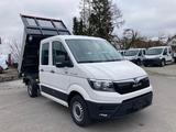 MAN TGE 3.180 4x4 DoKa 3-Seitenkipper *Allrad*AHK* - Angebote
