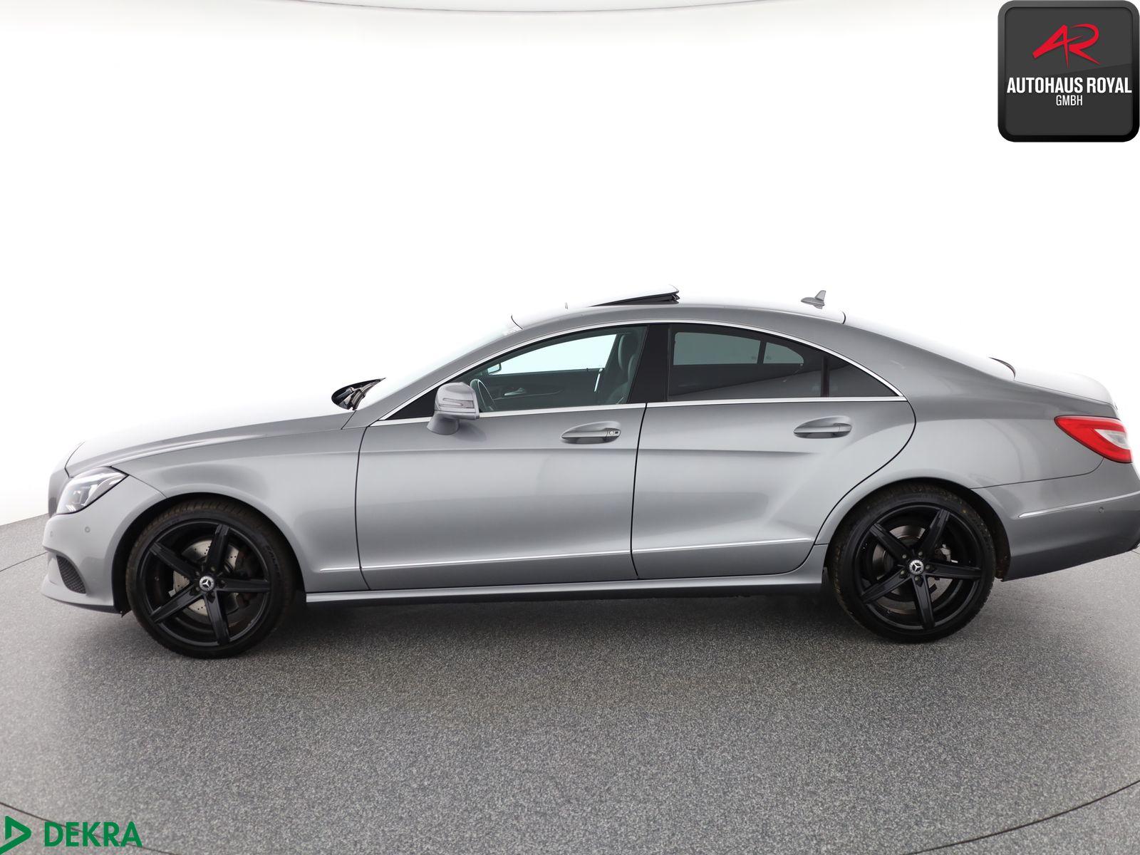 Mercedes-Benz CLS 250 d 4M AMG 19Z MULTIBEAM,KAMERA,SPURPAKET