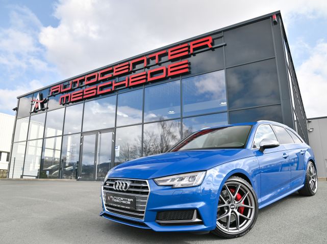 Audi S4 Avant 3.0 TFSI RS-Sitze* Virtual* Sprintblau*